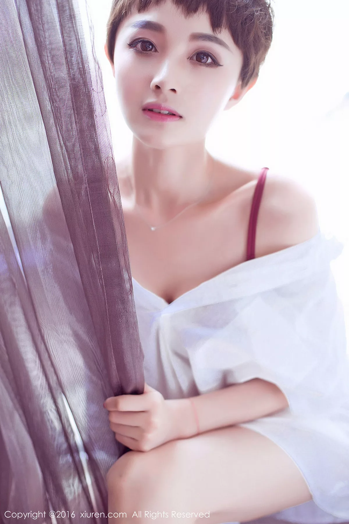 [XiuRen秀人网]第600期baby_kiki写真-秀人资源网